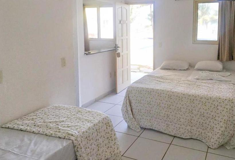 هتل Pousada Som Das Ondas