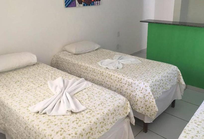 هتل Pousada Som Das Ondas