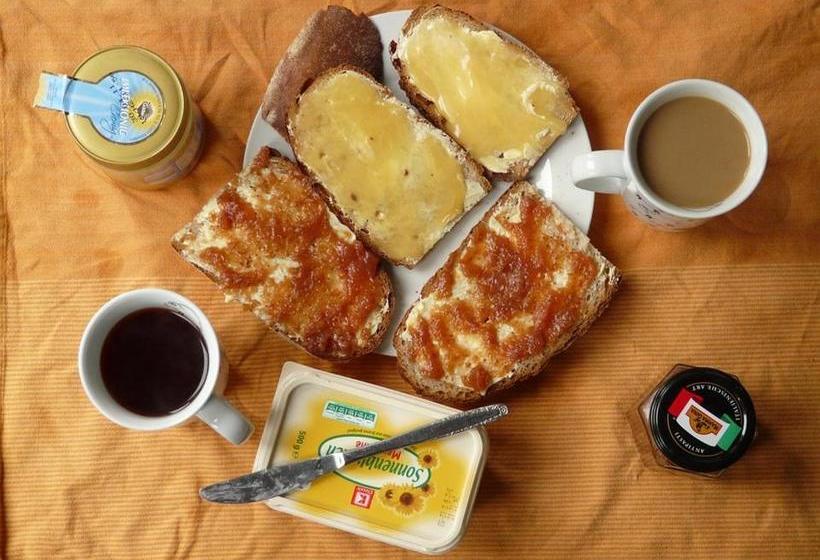 هتل Pousada Som Das Ondas