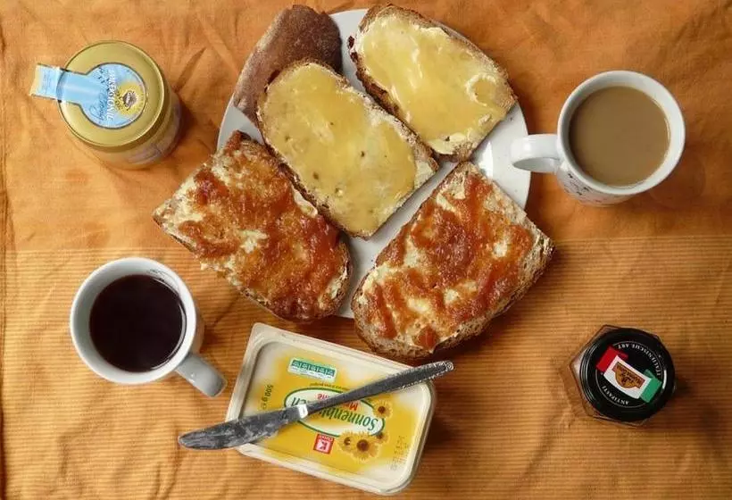 ホテル Pousada Som Das Ondas