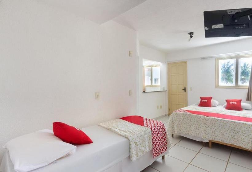 هتل Pousada Som Das Ondas