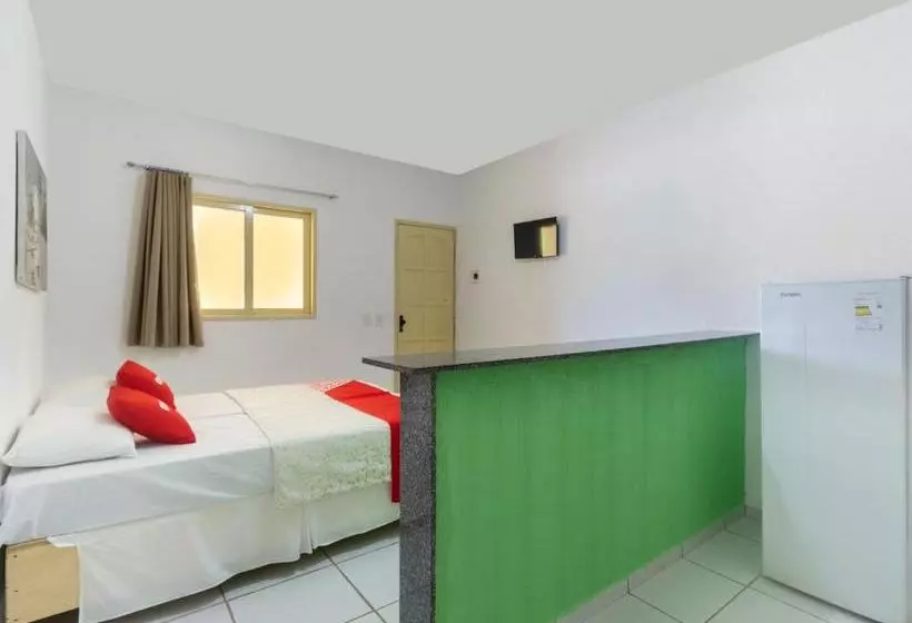 ホテル Pousada Som Das Ondas