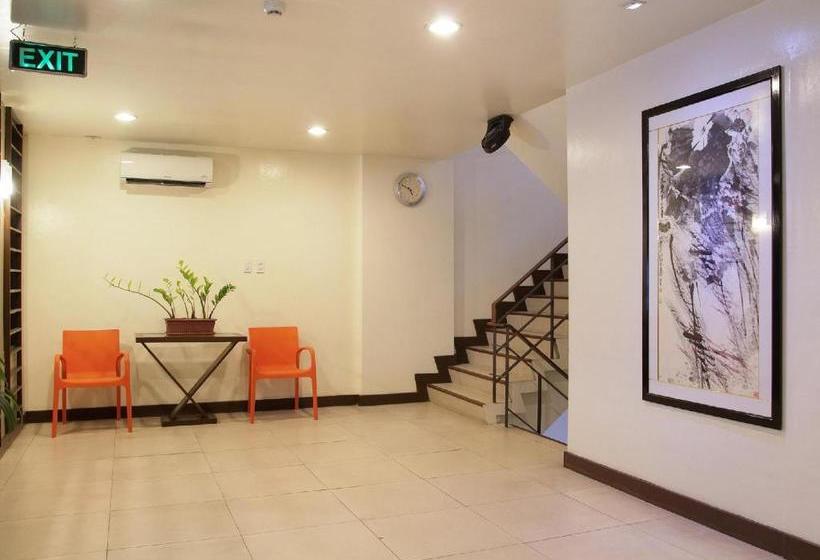 ホテル Zen Premium Eastwood Qc