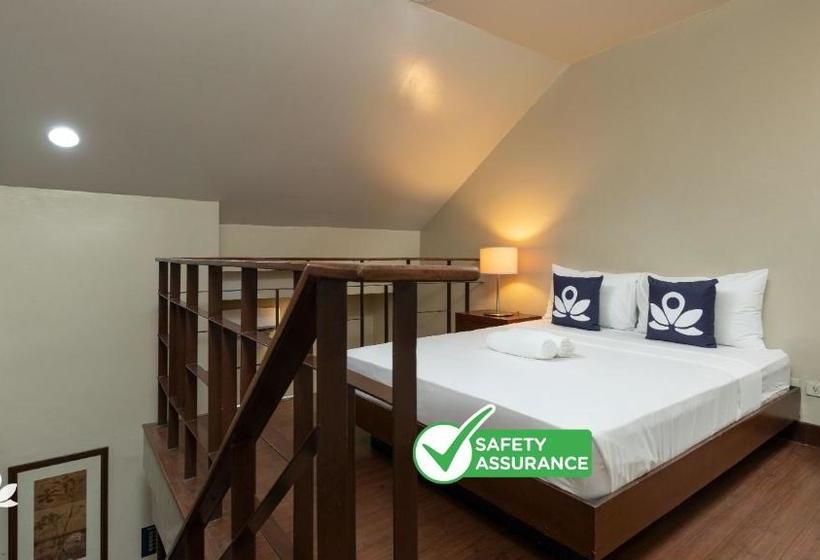 ホテル Zen Premium Eastwood Qc