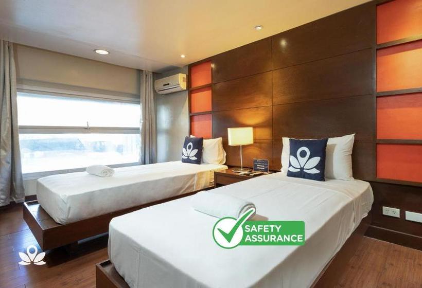 ホテル Zen Premium Eastwood Qc