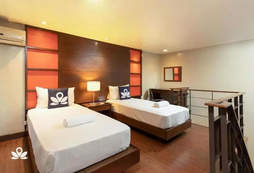 هتل Zen Premium Eastwood Qc