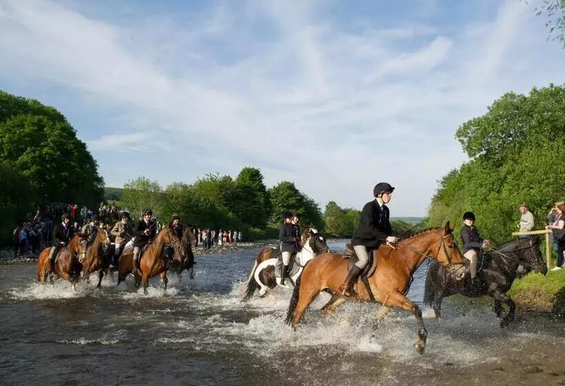 ベッドアンドブレックファースト Heatherlie House