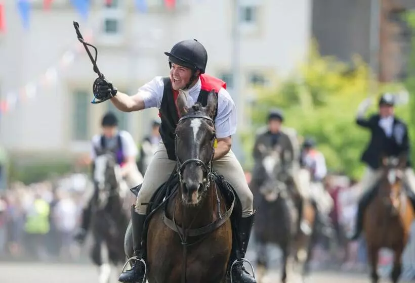 ベッドアンドブレックファースト Heatherlie House