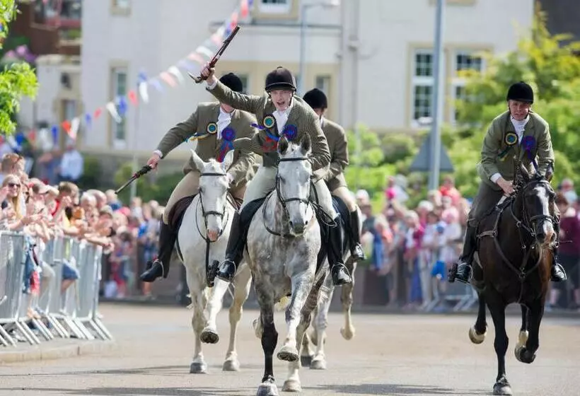 ベッドアンドブレックファースト Heatherlie House