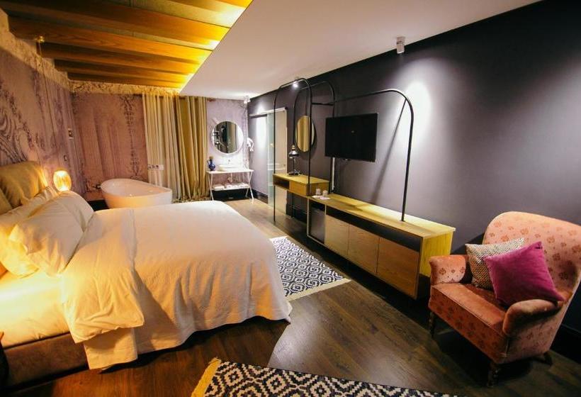 酒店 Cathedral Boutique