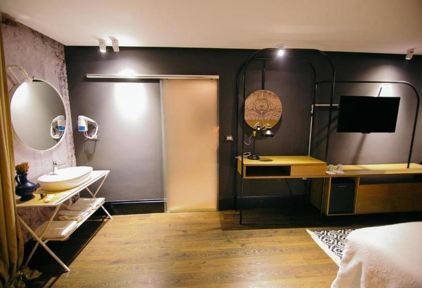 酒店 Cathedral Boutique