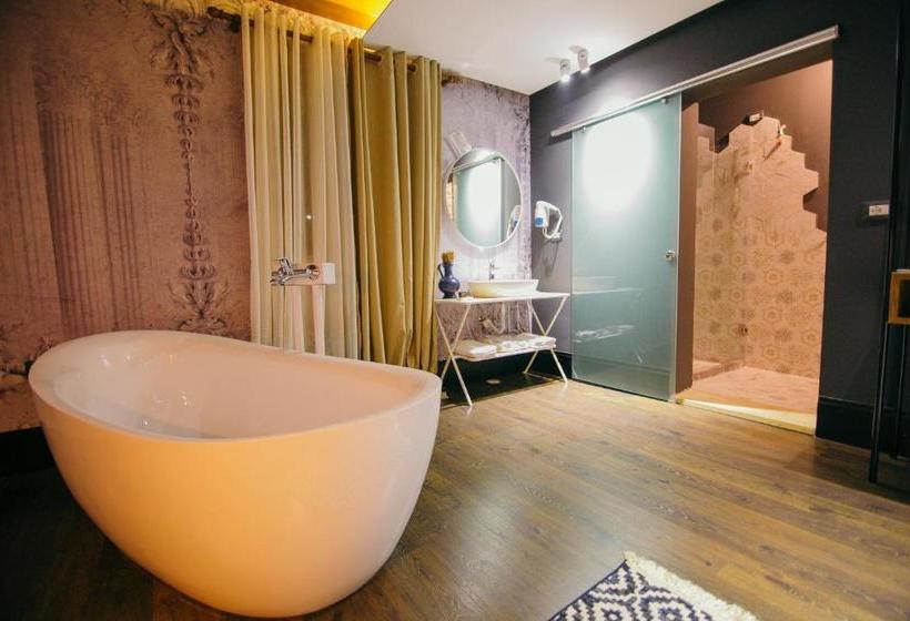 酒店 Cathedral Boutique