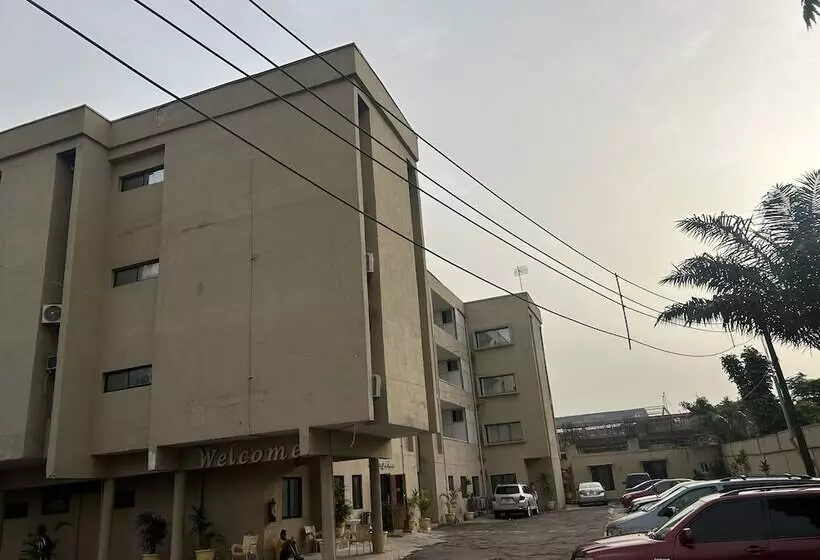 هتل Presken Residence