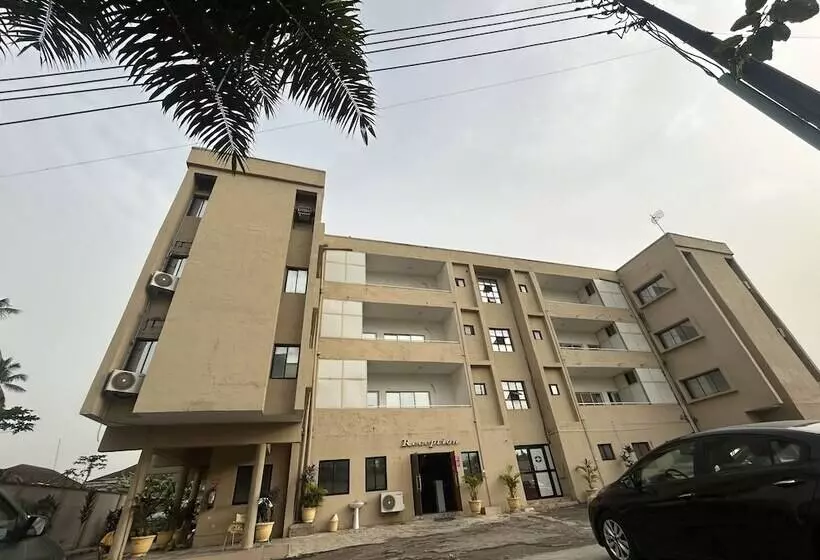 هتل Presken Residence