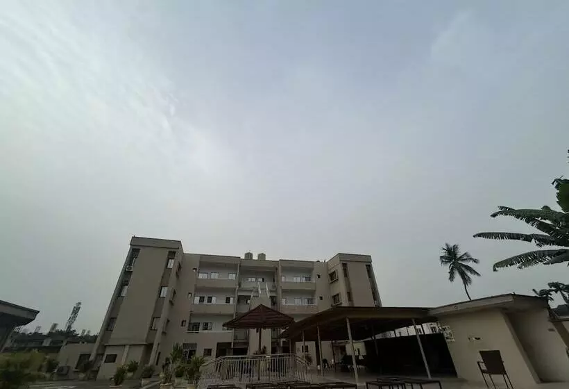 هتل Presken Residence