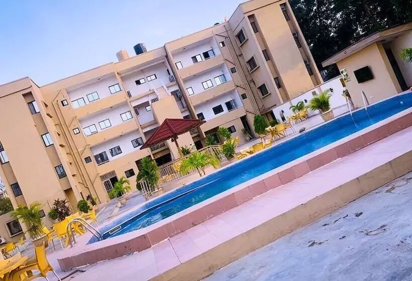 هتل Presken Residence