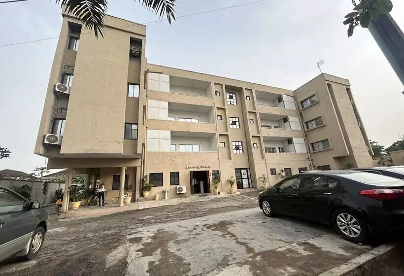 هتل Presken Residence