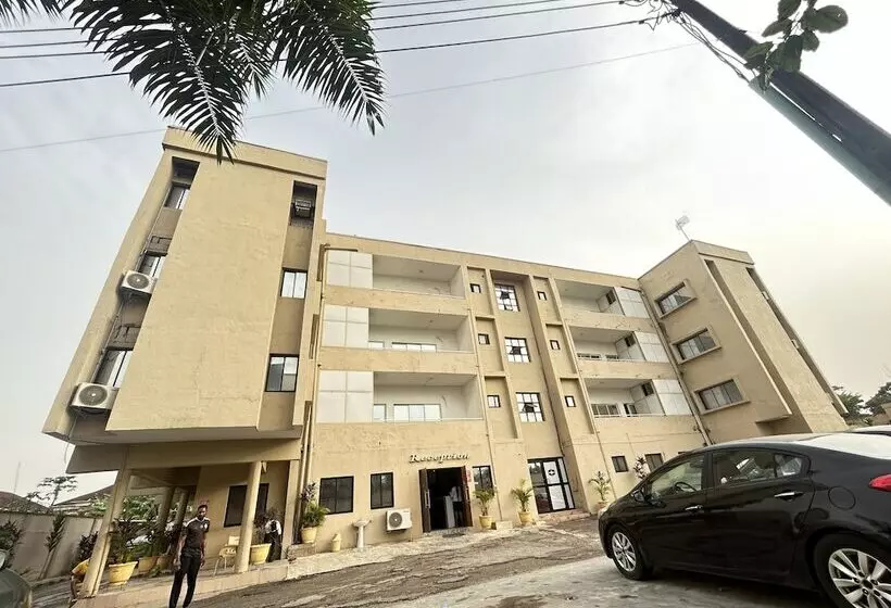 هتل Presken Residence