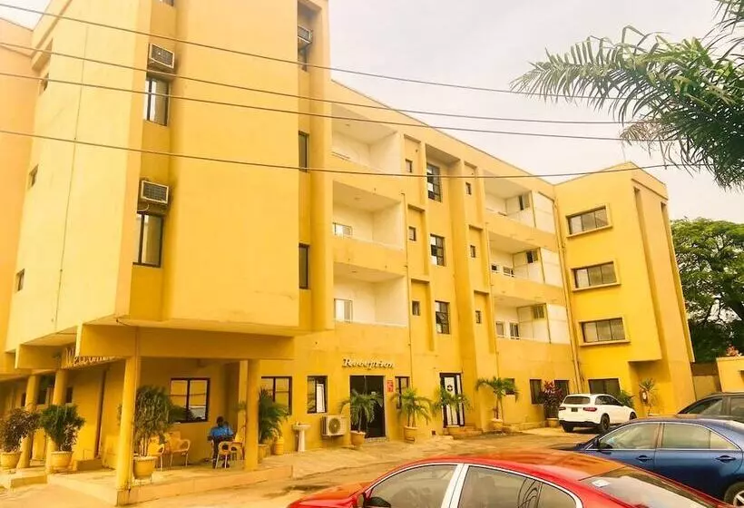 هتل Presken Residence