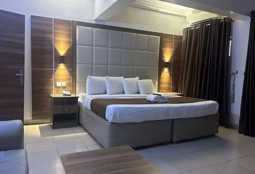 هتل Presken Residence
