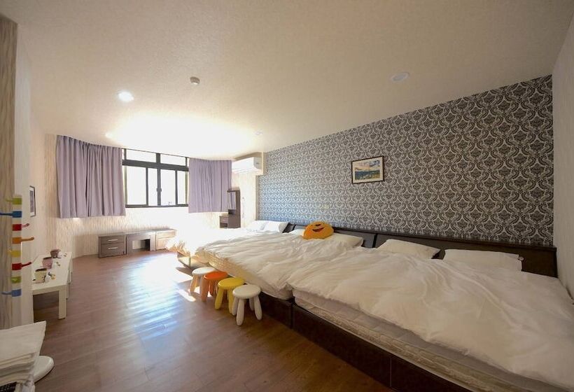 مبيت وإفطار Puli Havana Homestay