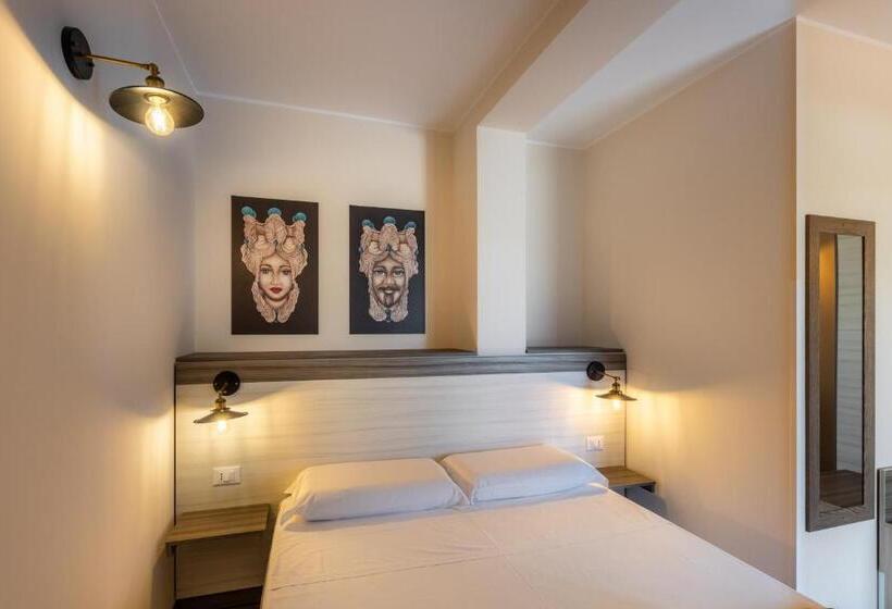 مبيت وإفطار Tramonto Ibleo Resort