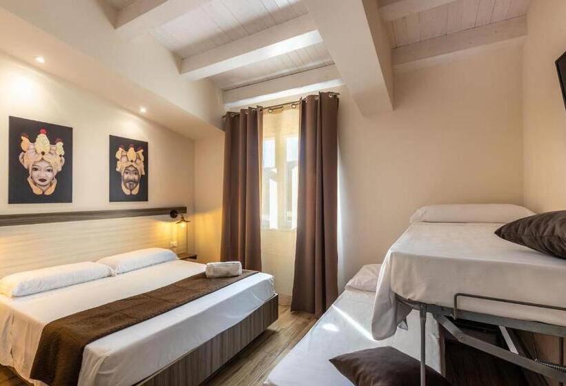 مبيت وإفطار Tramonto Ibleo Resort