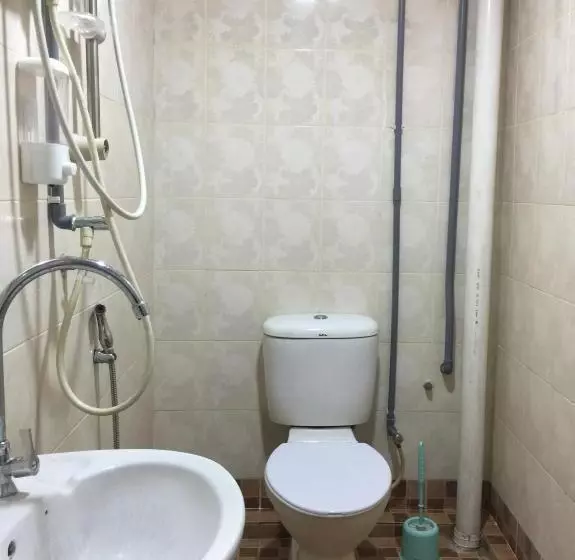 Hotelli Spot On 89785 Wy