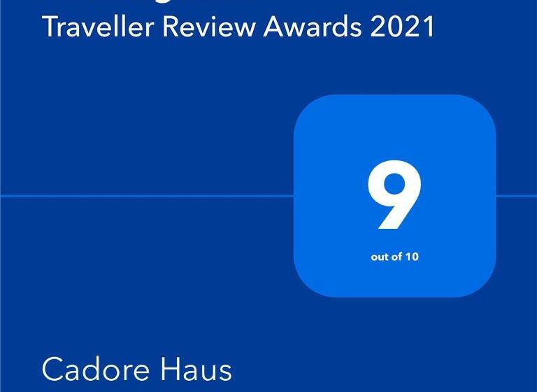 Pensjonat Cadore Haus