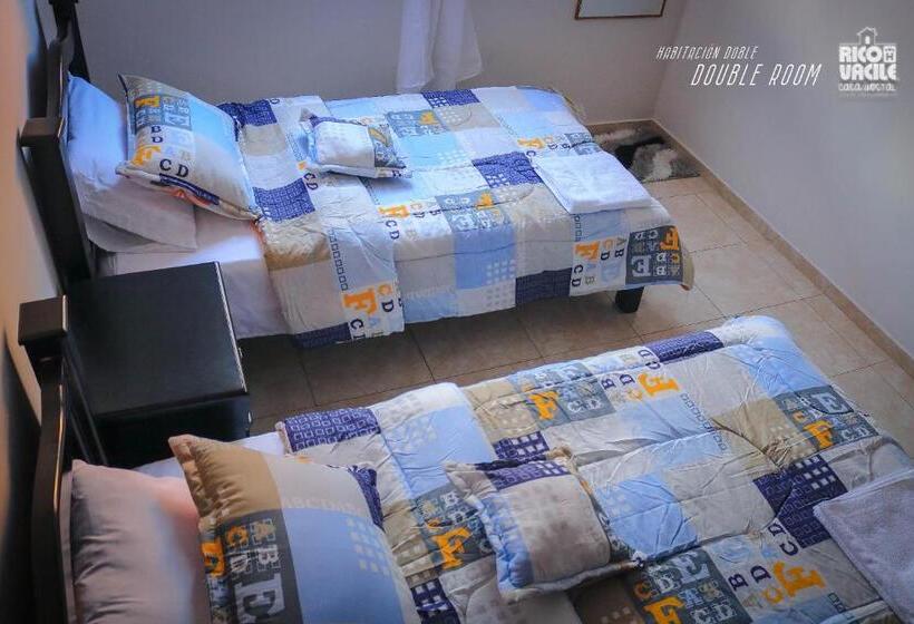 پانسیون Casa Hostal Rico Vacile