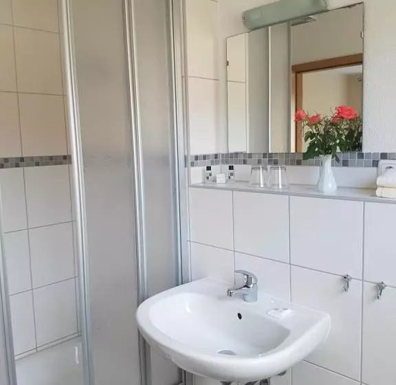 ペンション Eisenbahnwelten