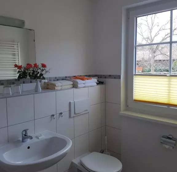 ペンション Eisenbahnwelten