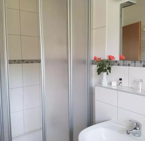 ペンション Eisenbahnwelten