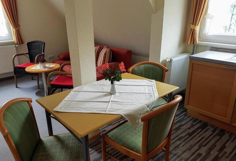 Пансион Eisenbahnwelten