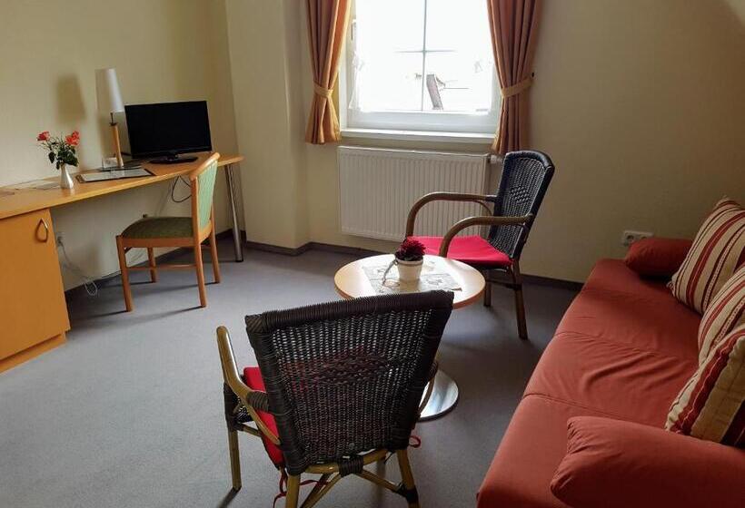 Пансион Eisenbahnwelten