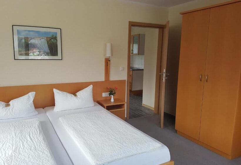 Пансион Eisenbahnwelten