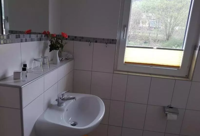 ペンション Eisenbahnwelten