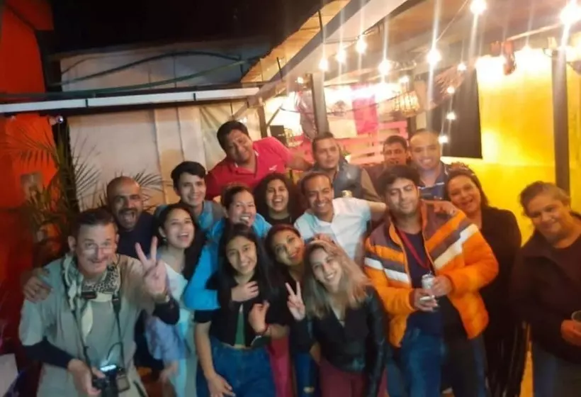 Majatalo Hostal El Alebrije