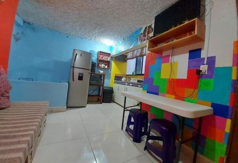 Pansiyon Hostal El Alebrije