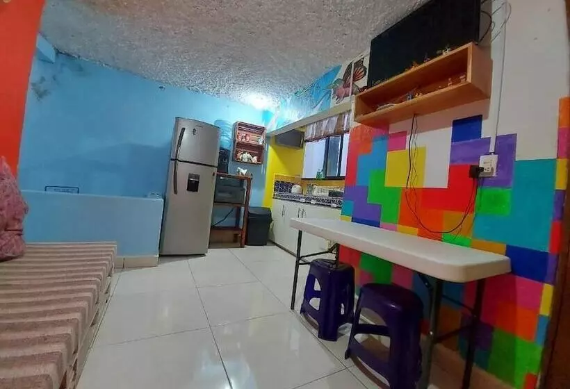 Majatalo Hostal El Alebrije