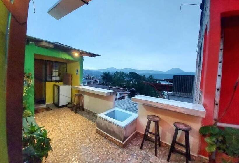 Pansiyon Hostal El Alebrije