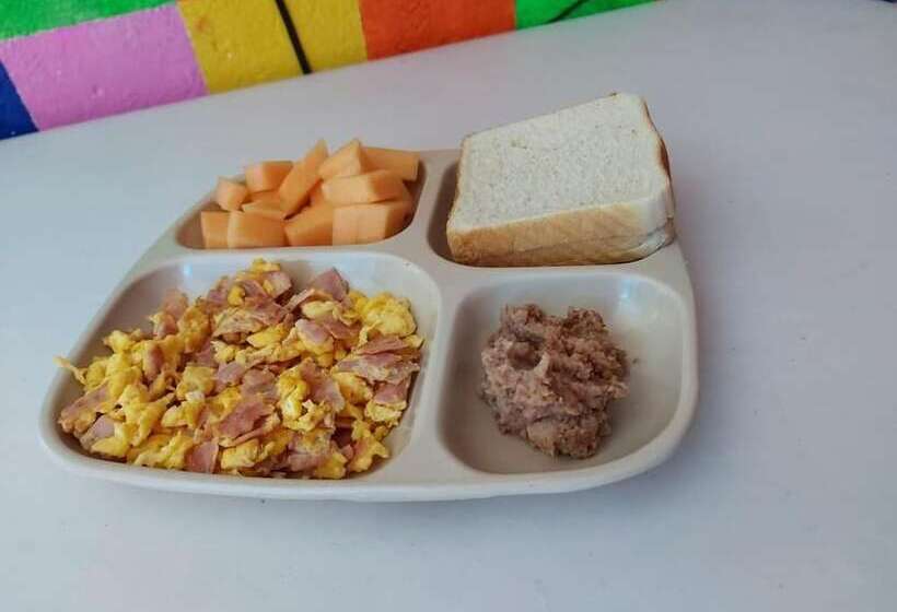 Pansiyon Hostal El Alebrije