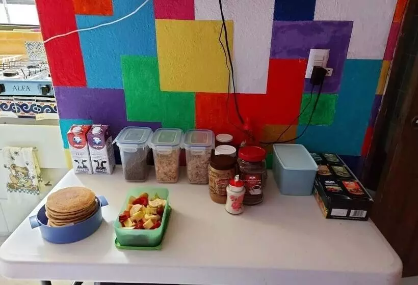 Majatalo Hostal El Alebrije