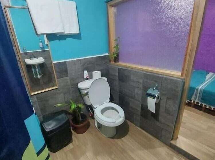 Pansiyon Hostal El Alebrije