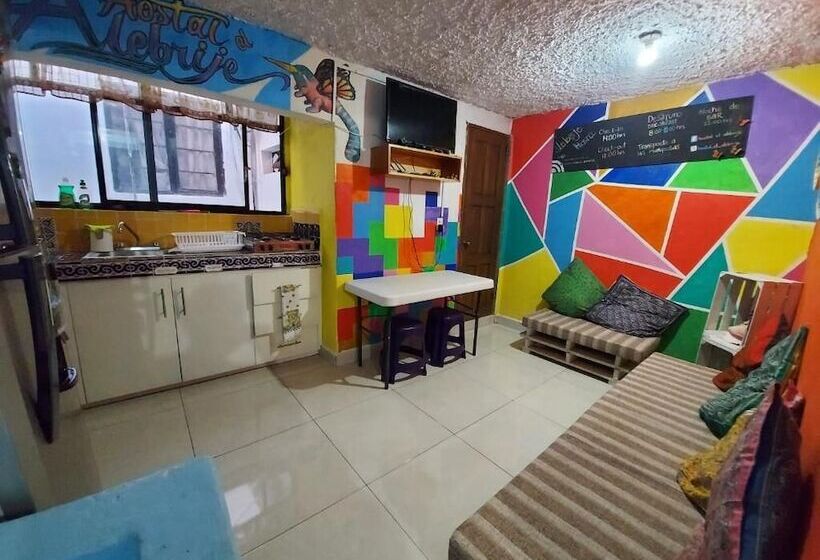 Pansiyon Hostal El Alebrije