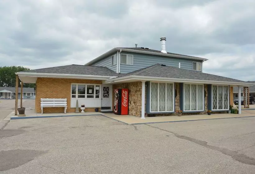 Мотель Americas Best Value Inn Suburban