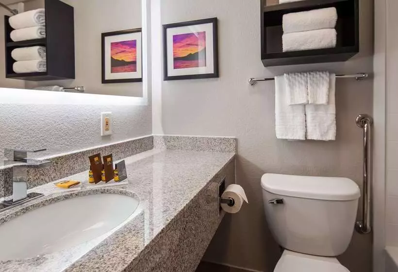 酒店 Best Western Plus Sun Canyon