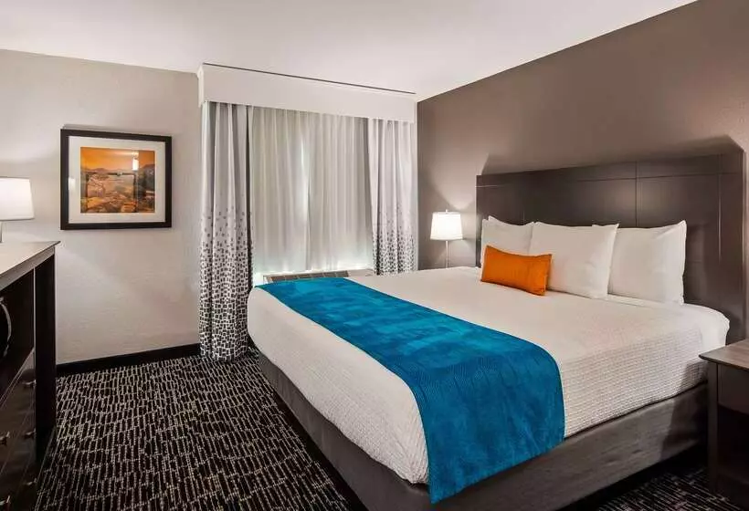 酒店 Best Western Plus Sun Canyon