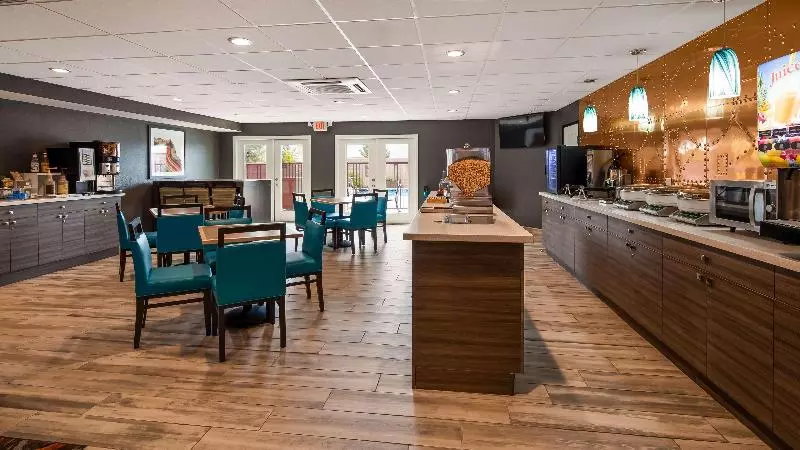 酒店 Best Western Plus Sun Canyon