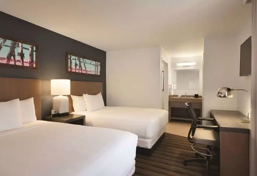 호텔 Hyatt House Miami Airport